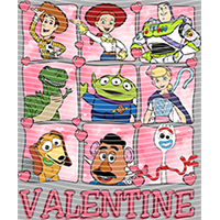 Valentine's Day-QRJ  1500